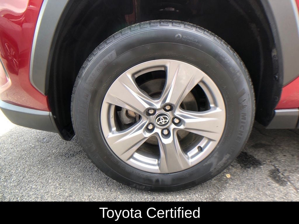 2023 Toyota RAV4 Hybrid XLE