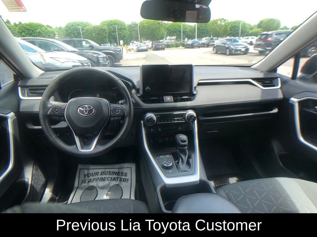2023 Toyota RAV4 Hybrid XLE