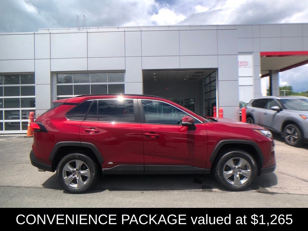 2023 Toyota RAV4 Hybrid XLE