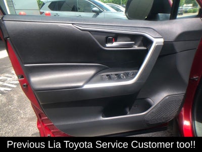 2023 Toyota RAV4 Hybrid XLE