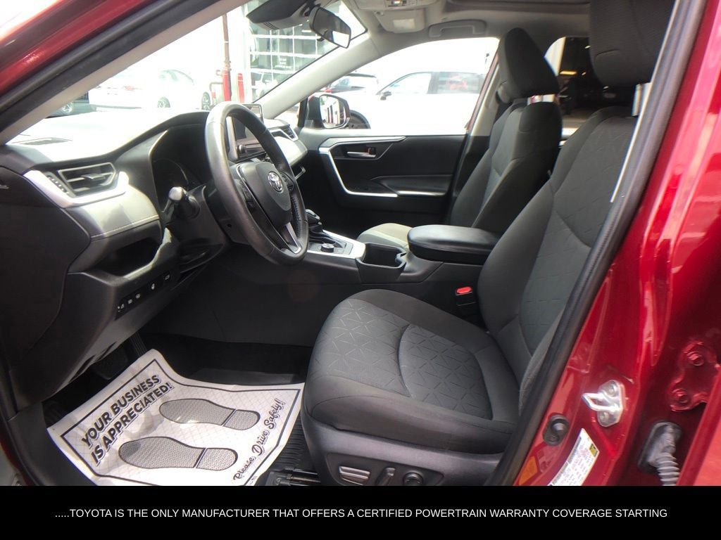 2023 Toyota RAV4 Hybrid XLE