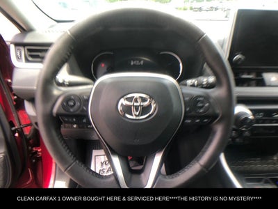 2023 Toyota RAV4 Hybrid XLE