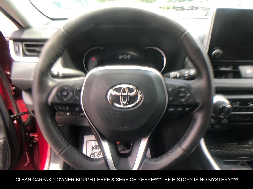 2023 Toyota RAV4 Hybrid XLE