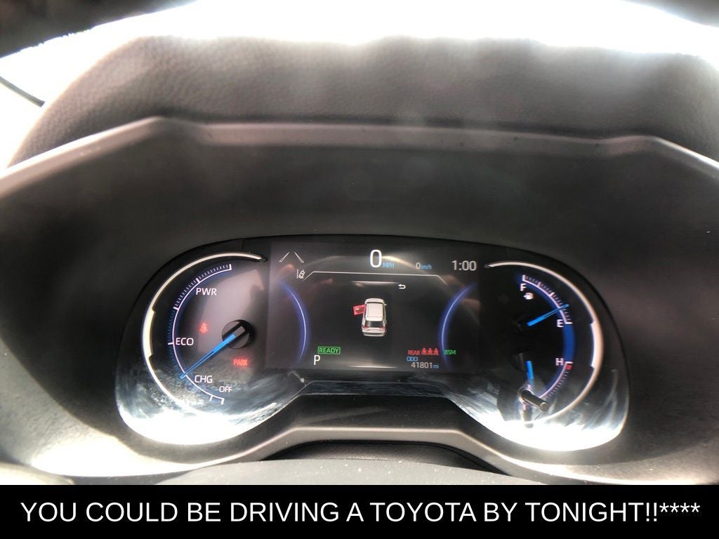 2023 Toyota RAV4 Hybrid XLE