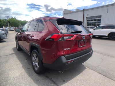 2023 Toyota RAV4 Hybrid XLE