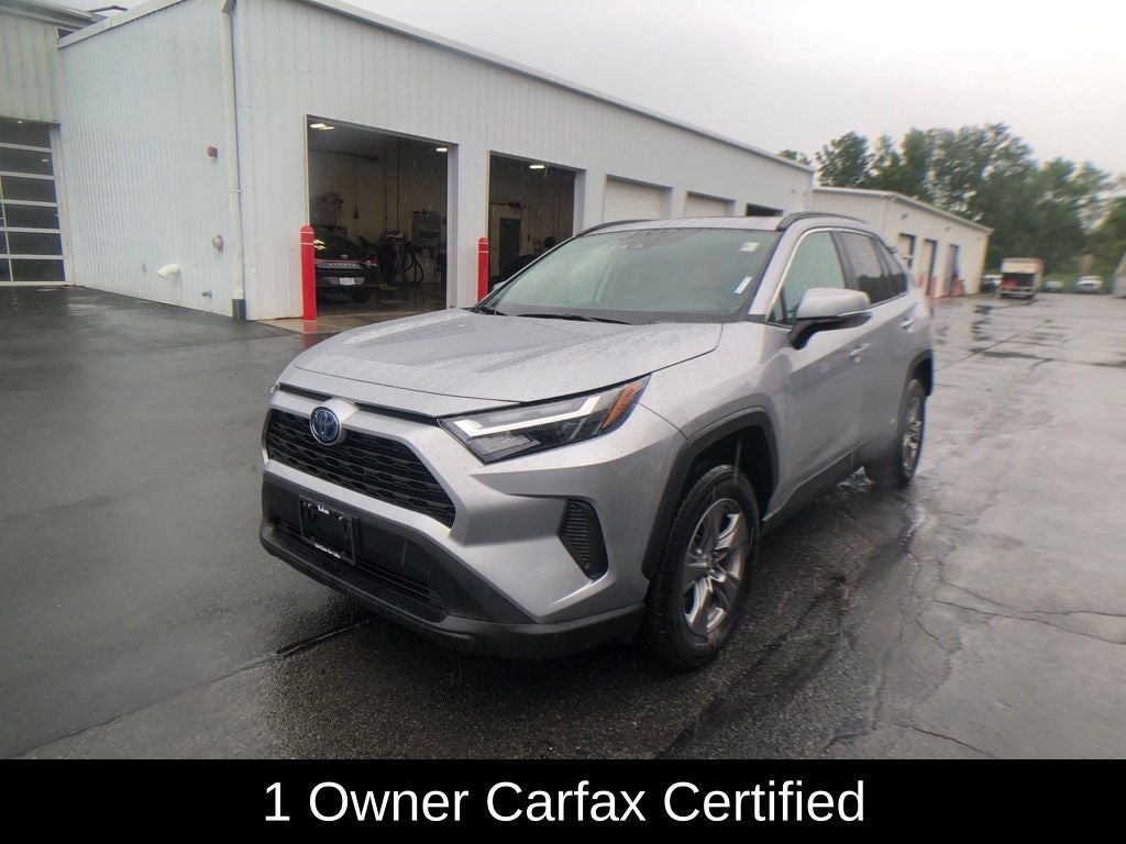 2024 Toyota RAV4 Hybrid XLE
