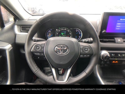 2024 Toyota RAV4 Hybrid XLE