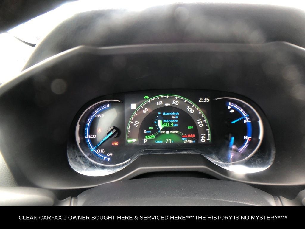 2024 Toyota RAV4 Hybrid XLE