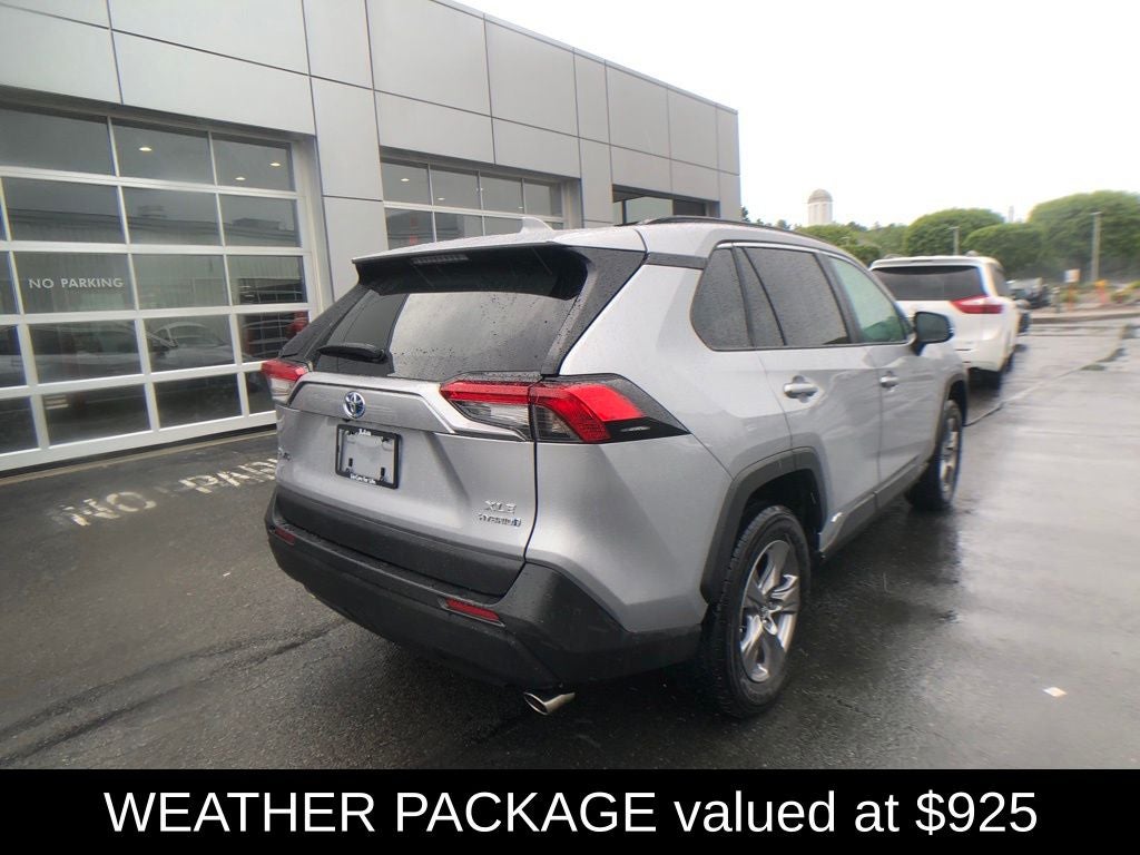 2024 Toyota RAV4 Hybrid XLE