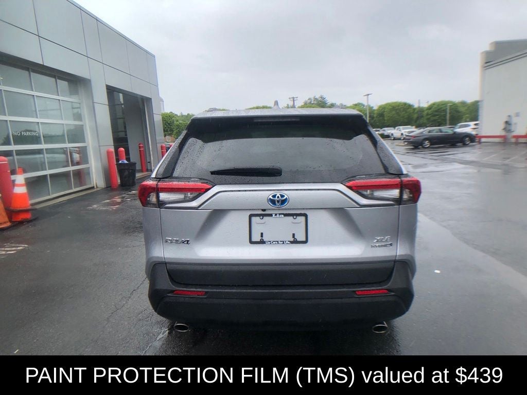 2024 Toyota RAV4 Hybrid XLE