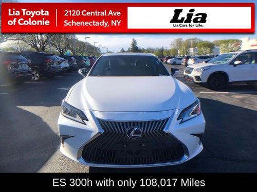 2019 Lexus ES 300h