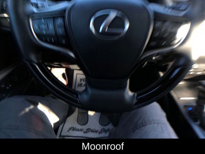 2019 Lexus ES 300h