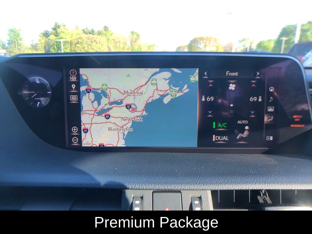 2019 Lexus ES 300h