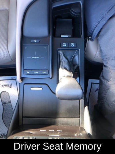 2019 Lexus ES 300h