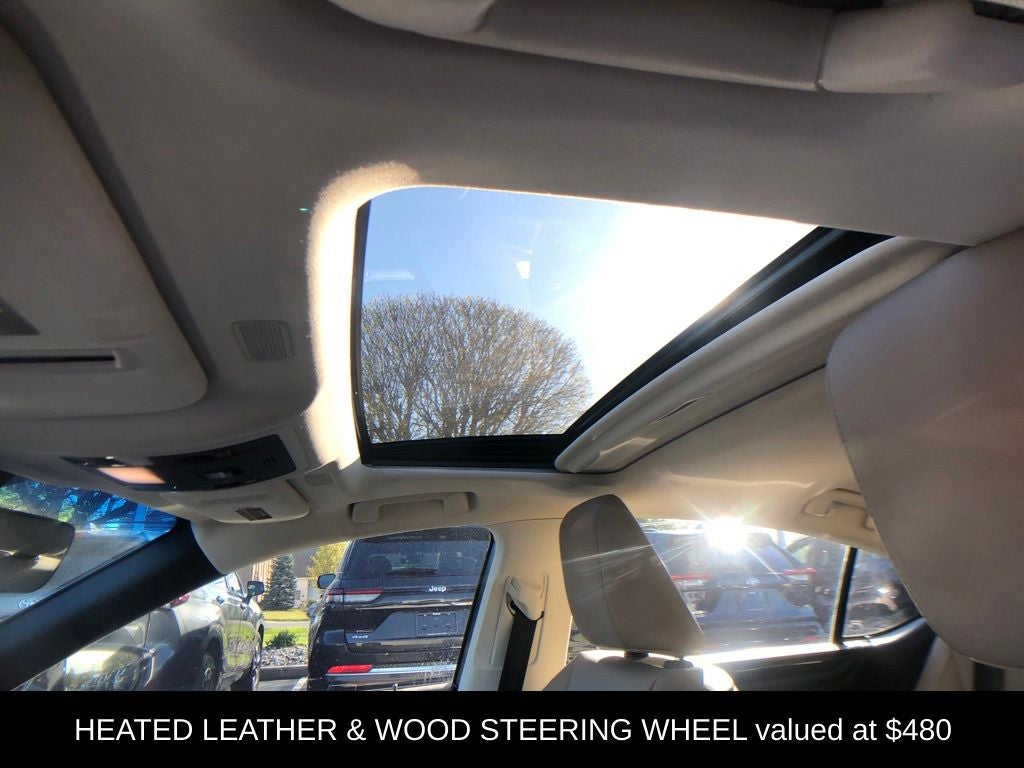2019 Lexus ES 300h