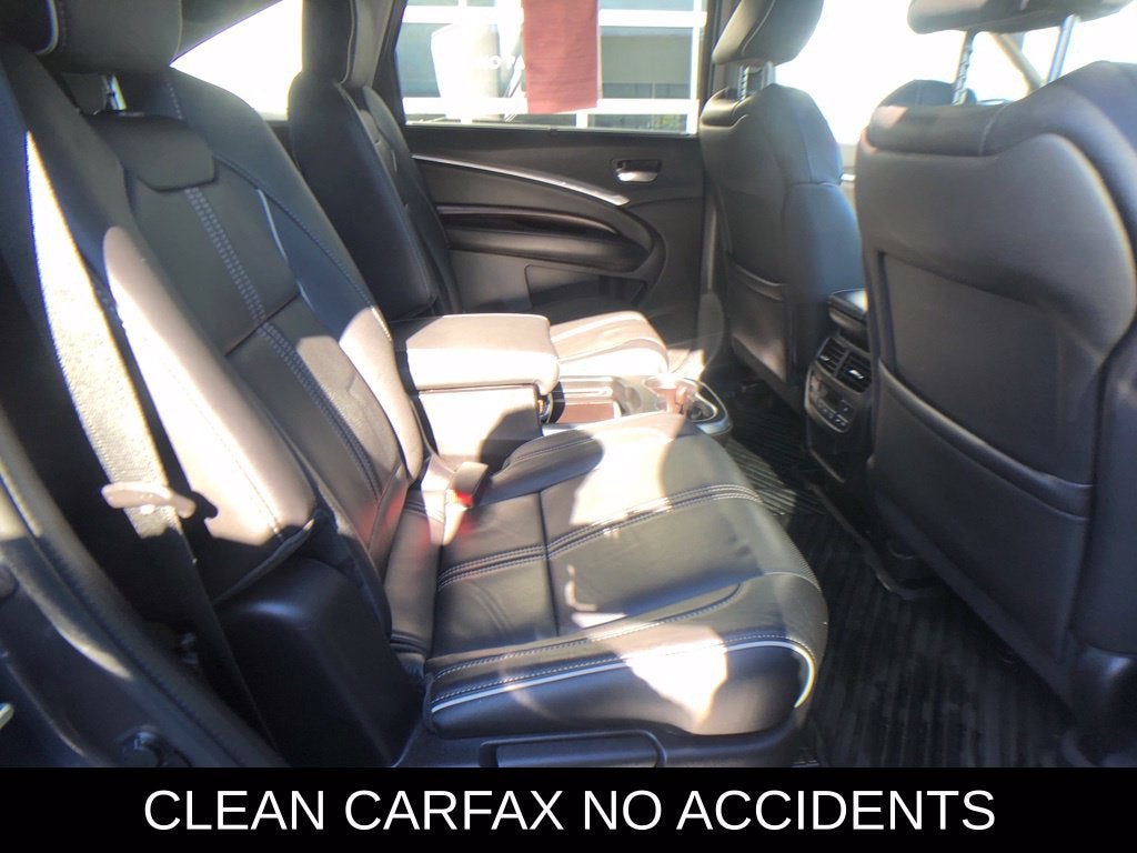 2017 Acura MDX 3.5L SH-AWD w/Advance Package