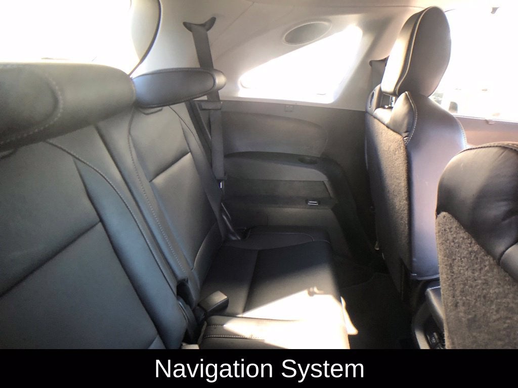2017 Acura MDX 3.5L SH-AWD w/Advance Package