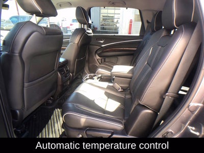 2017 Acura MDX 3.5L SH-AWD w/Advance Package
