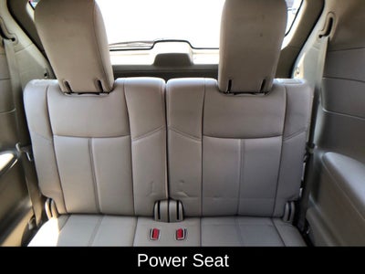 2017 Nissan Pathfinder SL