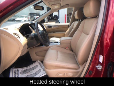 2017 Nissan Pathfinder SL