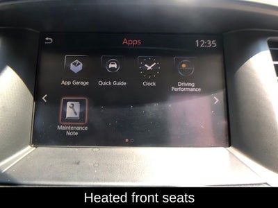 2017 Nissan Pathfinder SL