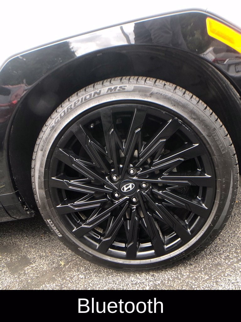 2024 Hyundai Santa Fe Calligraphy