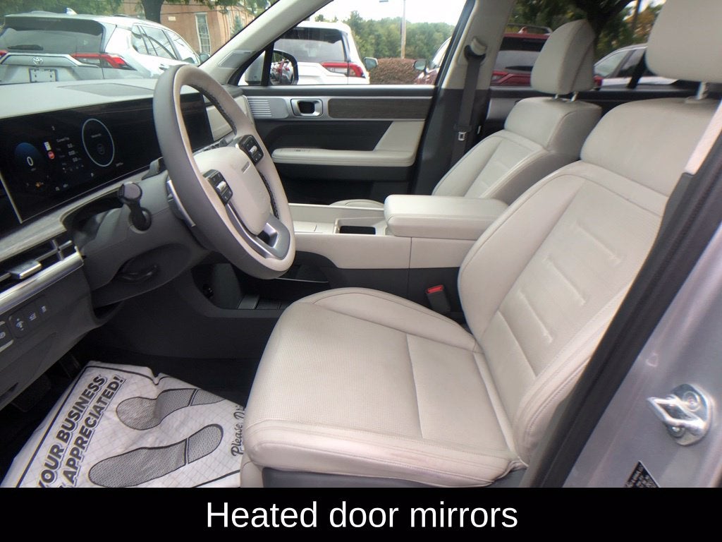 2024 Hyundai Santa Fe Calligraphy