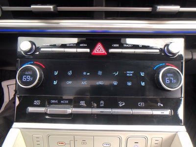 2024 Hyundai Santa Fe Calligraphy