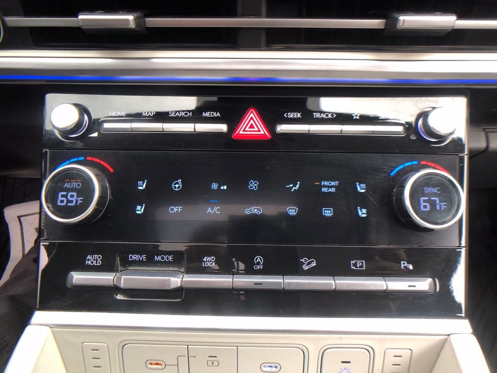2024 Hyundai Santa Fe Calligraphy