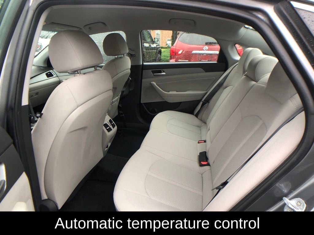 2019 Hyundai Sonata SEL