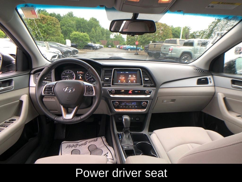 2019 Hyundai Sonata SEL