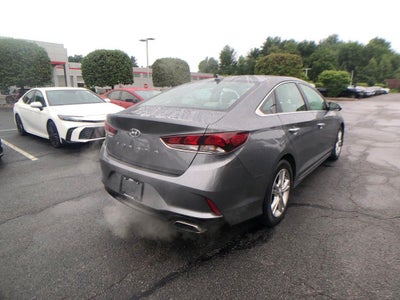 2019 Hyundai Sonata SEL