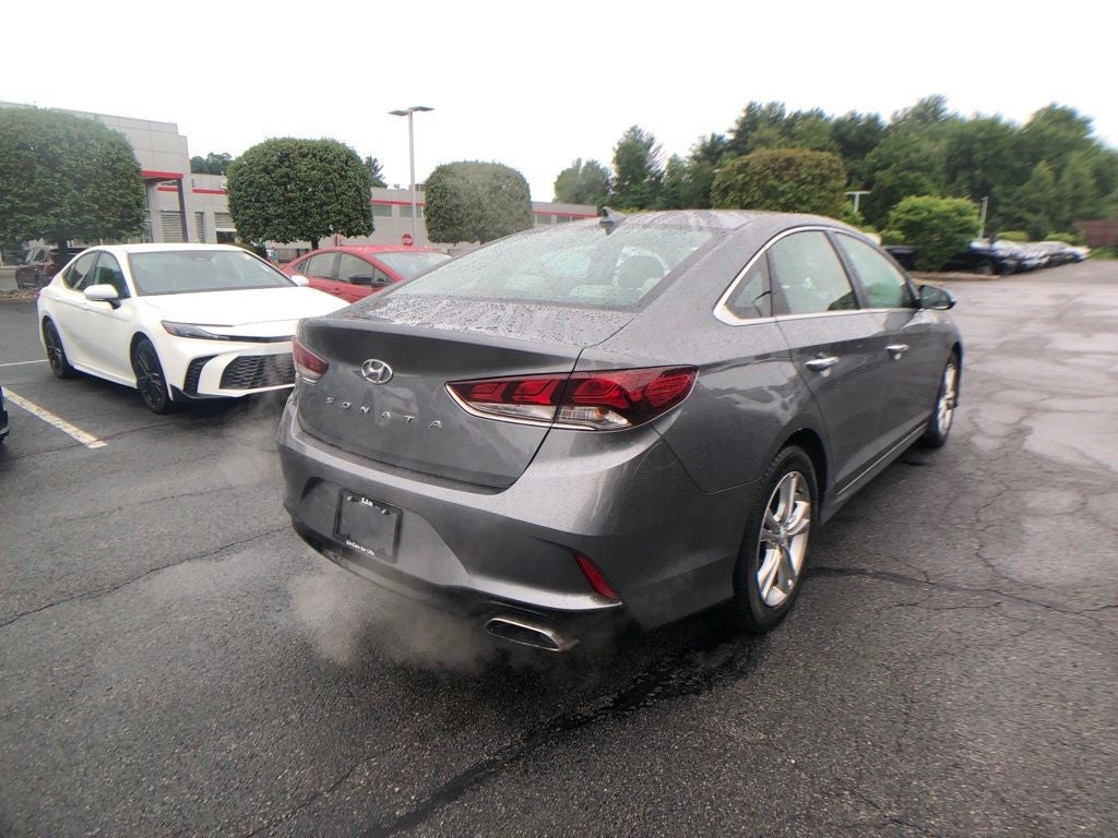 2019 Hyundai Sonata SEL