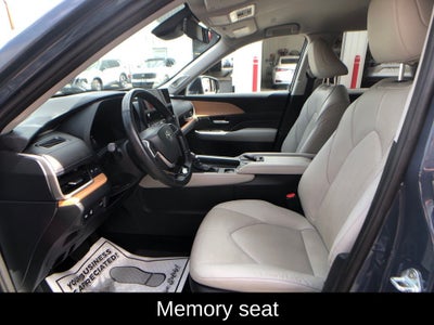 2024 Toyota Grand Highlander Limited