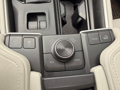 2025 Toyota Grand Highlander Platinum