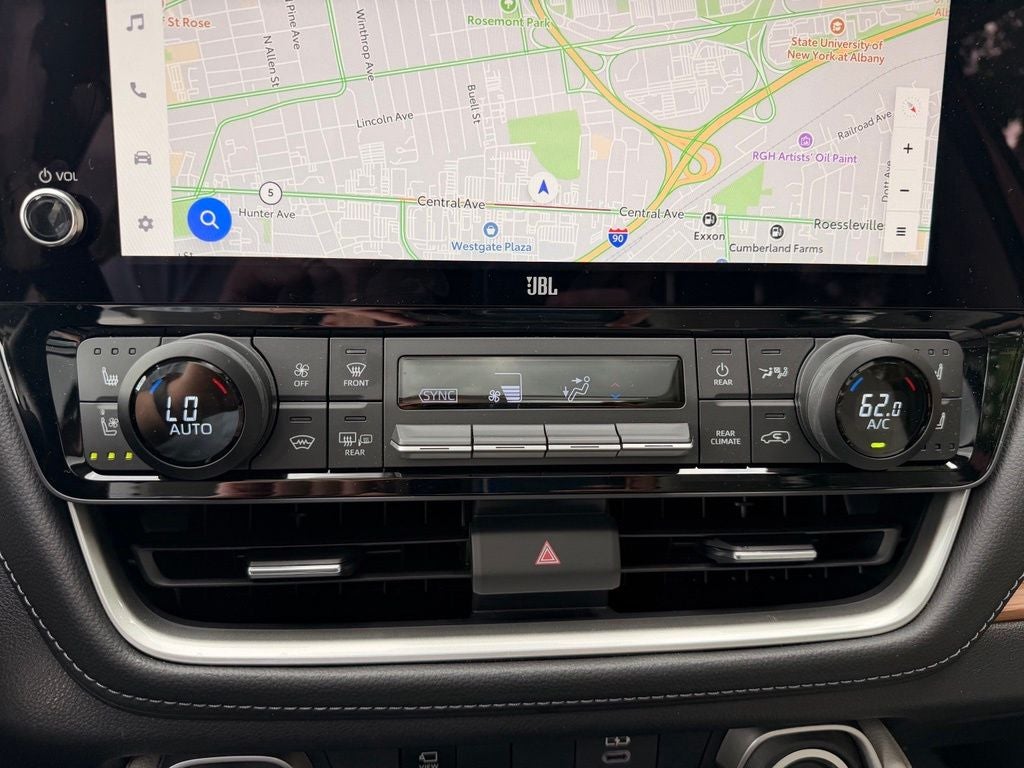 2025 Toyota Grand Highlander Platinum
