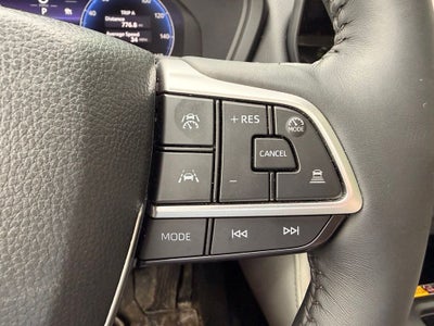 2025 Toyota Grand Highlander Platinum