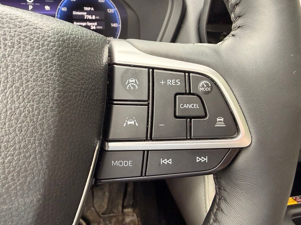 2025 Toyota Grand Highlander Platinum