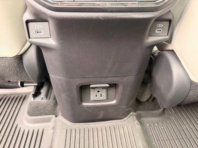 2025 Toyota Grand Highlander Platinum