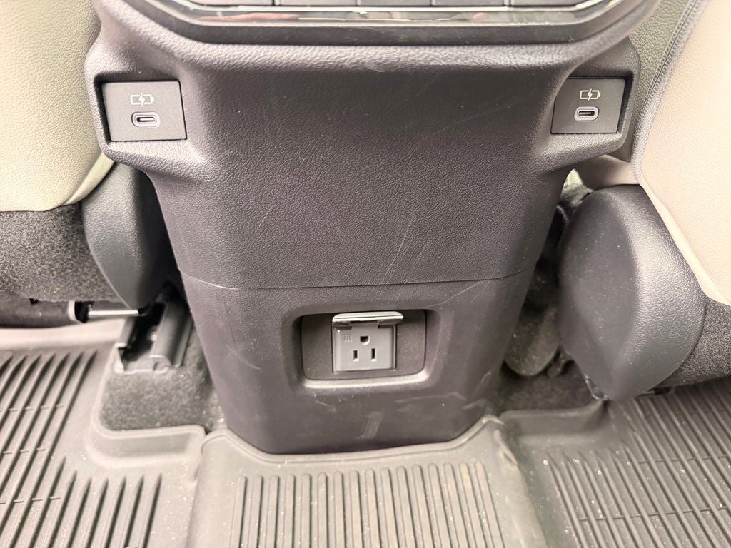 2025 Toyota Grand Highlander Platinum