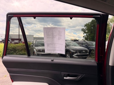 2025 Toyota Grand Highlander Platinum