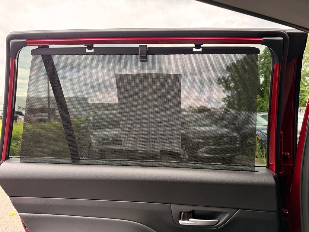 2025 Toyota Grand Highlander Platinum