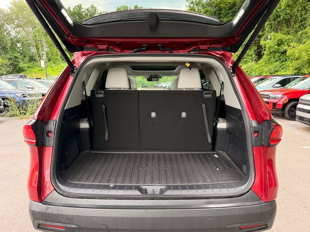 2025 Toyota Grand Highlander Platinum