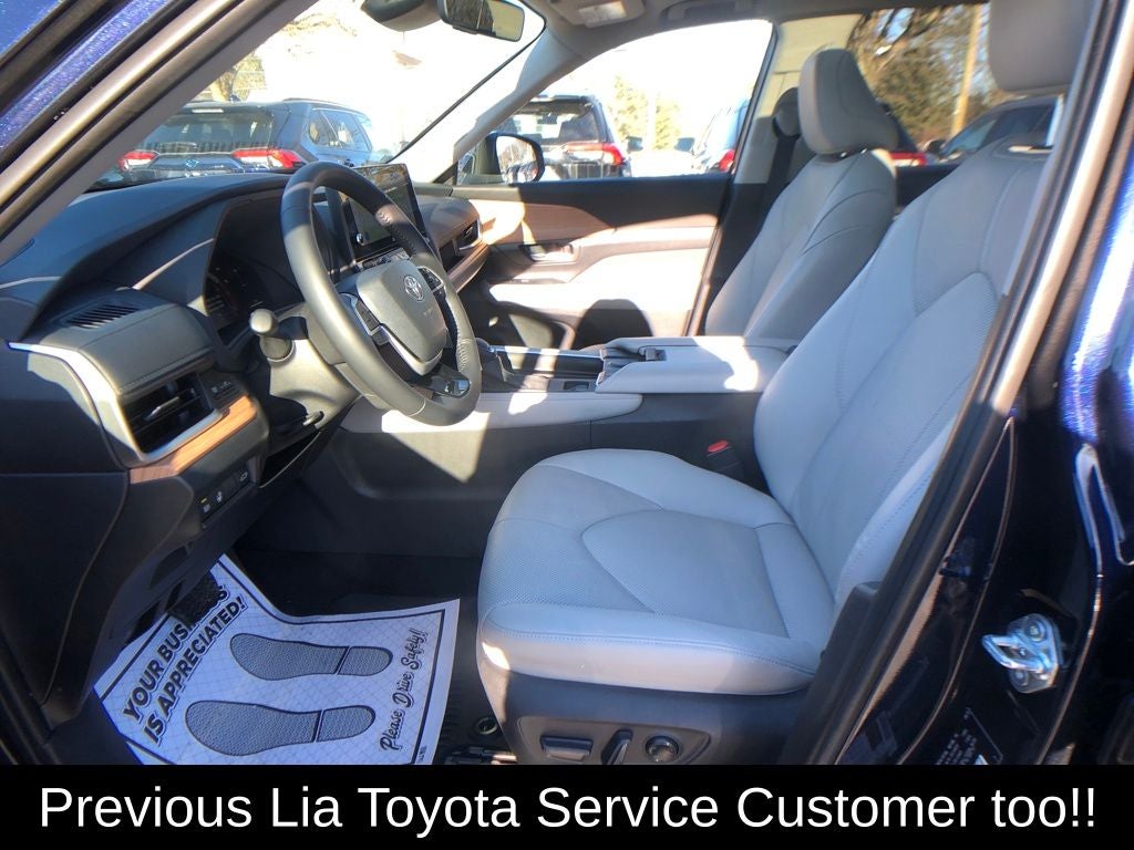 2026 Toyota Grand Highlander Limited