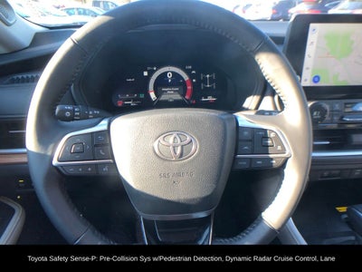 2026 Toyota Grand Highlander Limited