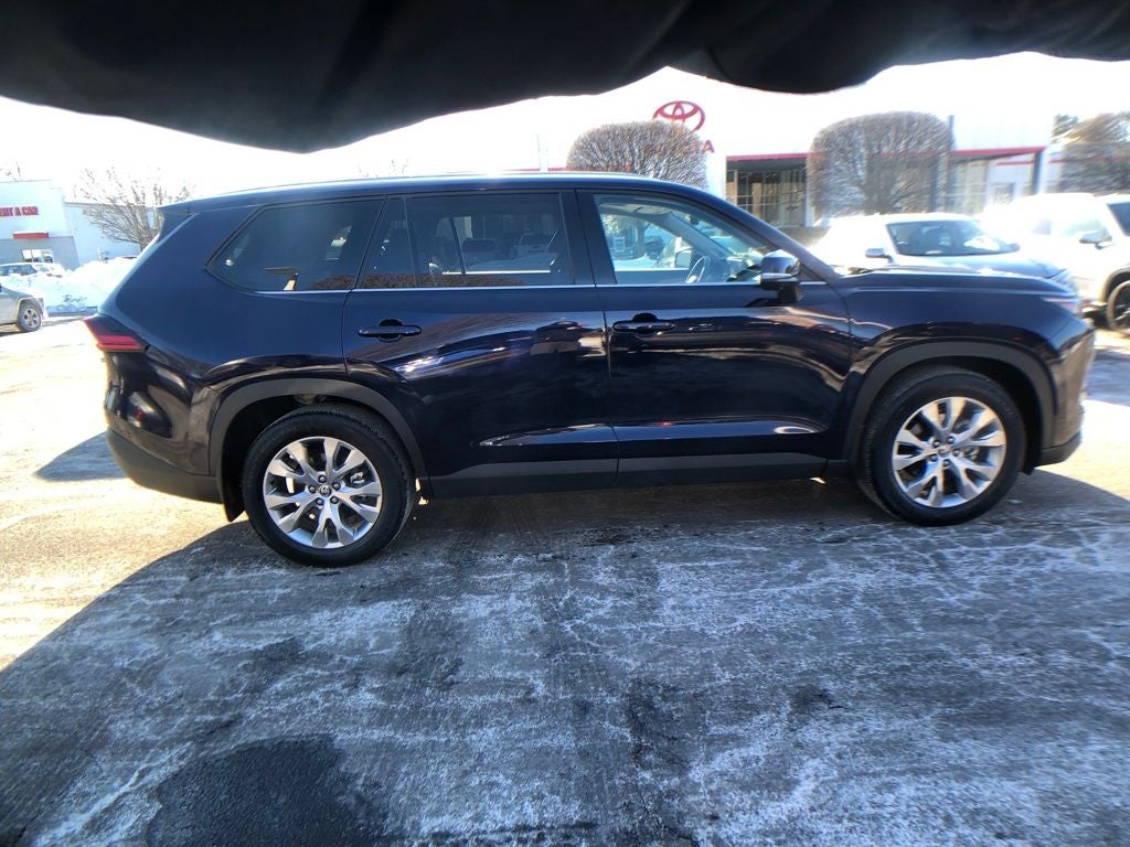 2026 Toyota Grand Highlander Limited