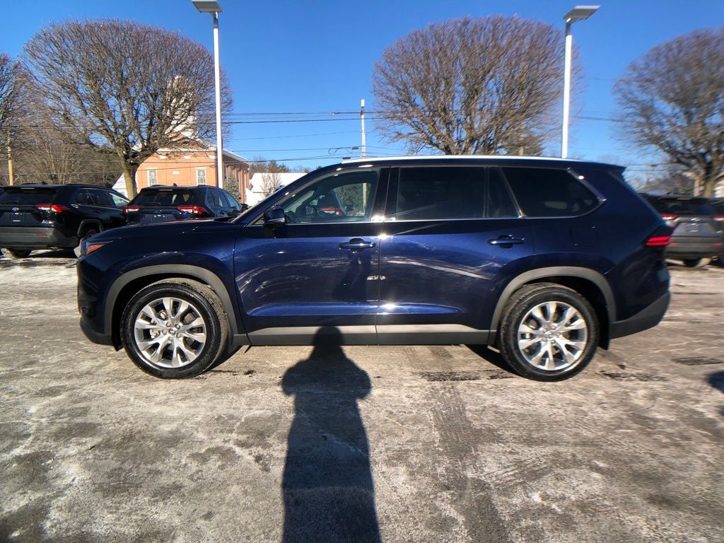 2026 Toyota Grand Highlander Limited