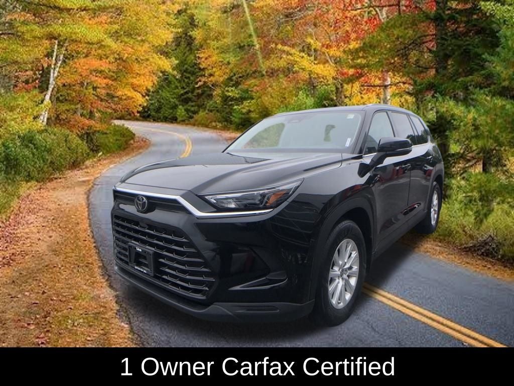 2024 Toyota Grand Highlander XLE
