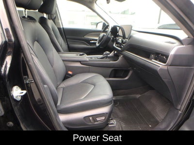 2024 Toyota Grand Highlander XLE