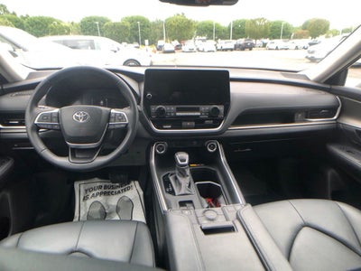 2024 Toyota Grand Highlander XLE